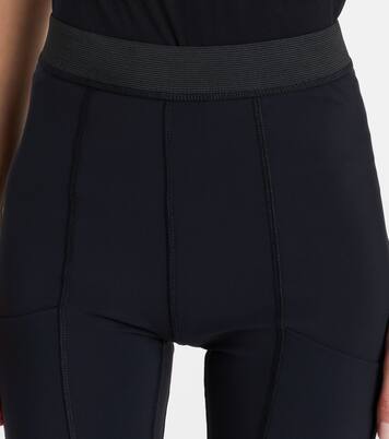 Legging capri en jersey | Coperni