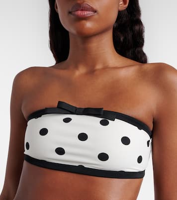 Bikini-Oberteil | Self-Portrait