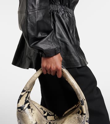 Carnaby leather jacket | The Frankie Shop