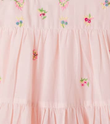 Kleid Namour aus Baumwolle | Bonton