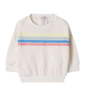 Baby Pullover Santanyi aus Frottee | 1 + in the Family