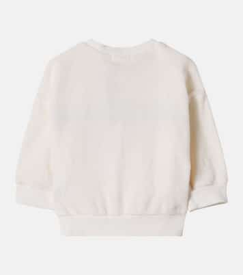 Baby Pullover Santanyi aus Frottee | 1 + in the Family