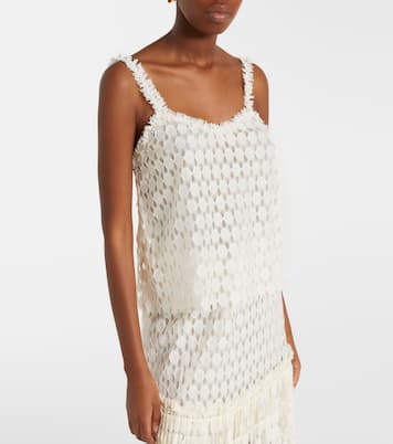 Top Francoise aus Spitze | Ulla Johnson