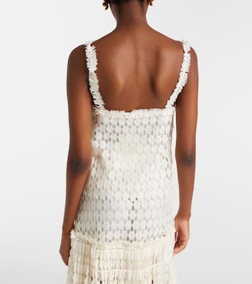 Top Francoise aus Spitze | Ulla Johnson