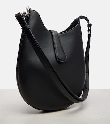 Bean Mini leather crossbody bag | Phoebe Philo