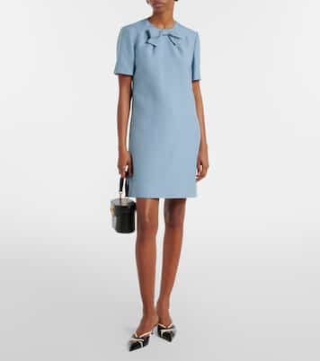 Minikleid aus Crepe Couture | Valentino