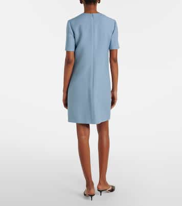 Minikleid aus Crepe Couture | Valentino