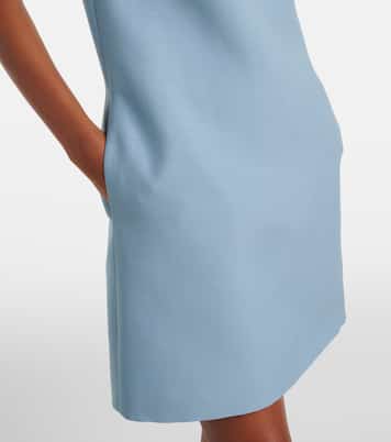 Minikleid aus Crepe Couture | Valentino