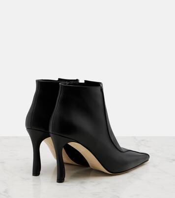Botines Milleta de piel | Manolo Blahnik