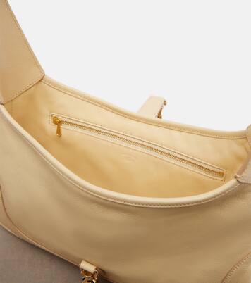 Gucci Jackie Medium leather shoulder bag | Gucci