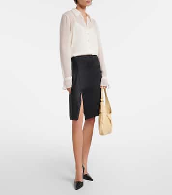 Gucci Jackie Medium leather shoulder bag | Gucci