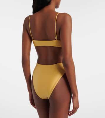 Bikini-Oberteil Hinge | Jade Swim