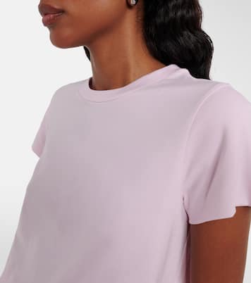 All Time Favorites cotton-blend jersey T-shirt | Dorothee Schumacher