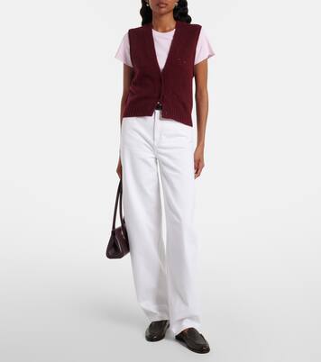 All Time Favorites cotton-blend jersey T-shirt | Dorothee Schumacher