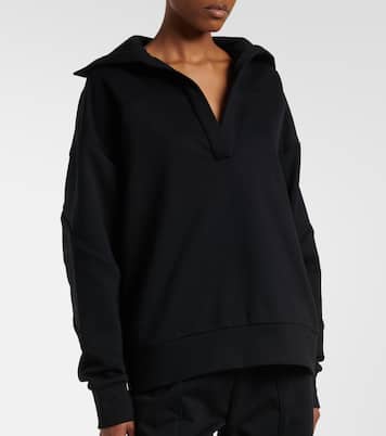 Snug cotton sweatshirt | Norba