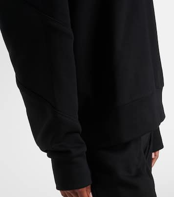 Snug cotton sweatshirt | Norba