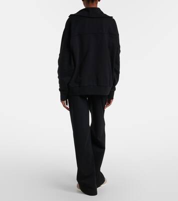 Snug cotton sweatshirt | Norba