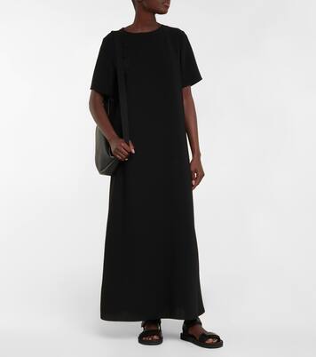 Hook and Loop leather sandals | The Row