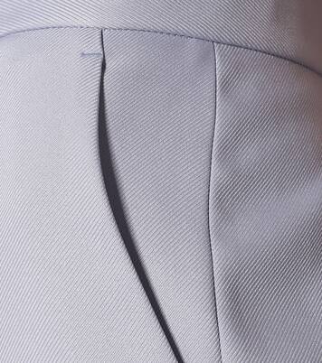 Pantalon droit à taille haute | Stella McCartney