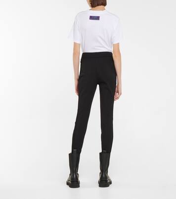 High-Rise Leggings Morgan | Stella McCartney