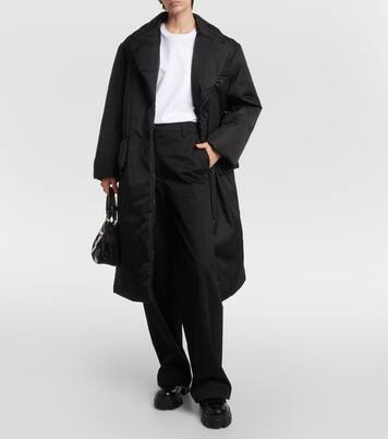 Padded Re-Nylon coat | Prada