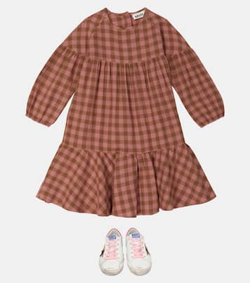 Kleid Cecily aus Baumwollpopeline | Molo