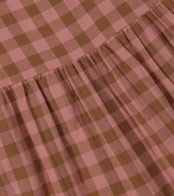 Kleid Cecily aus Baumwollpopeline | Molo