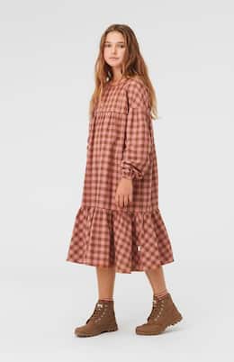 Kleid Cecily aus Baumwollpopeline | Molo