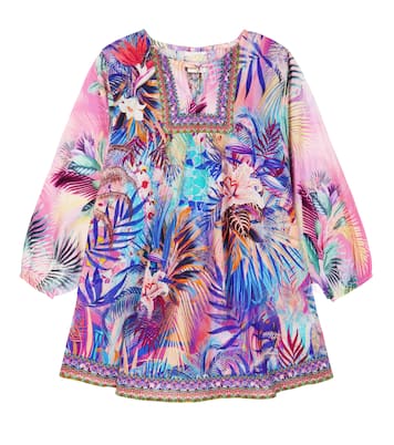 Robe à fleurs | Camilla Kids