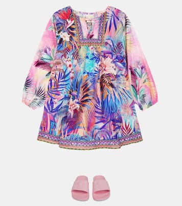 Robe à fleurs | Camilla Kids