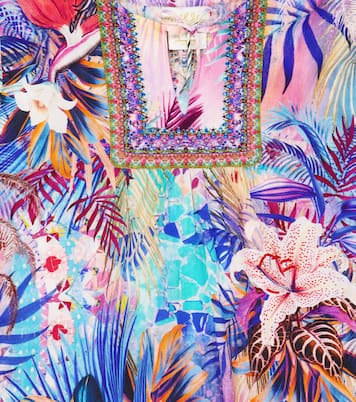 Robe à fleurs | Camilla Kids