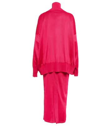 Robe cardigan | Alaïa