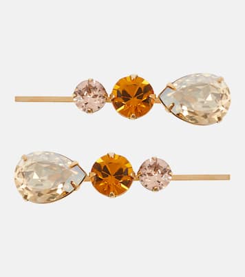 Aileen set of 2 hair clips | Jennifer Behr