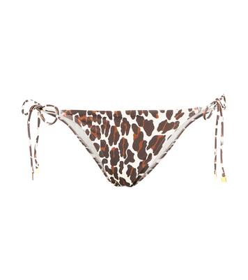 Culotte de bikini imprimée | Tory Burch