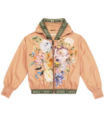 Veste Ophelia à fleurs | Molo