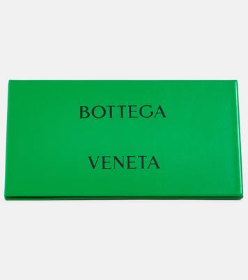 Grip shield sunglasses | Bottega Veneta