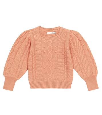 Cable-knit sweater | The New Society