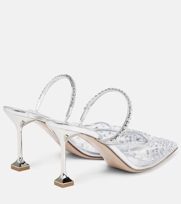 Verzierte Mules | Miu Miu