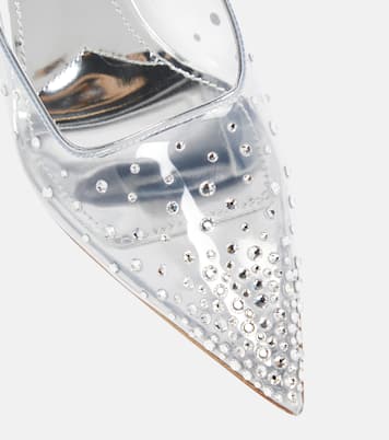 Verzierte Mules | Miu Miu