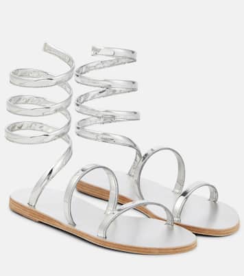 Sandalen Ofis aus Leder | Ancient Greek Sandals