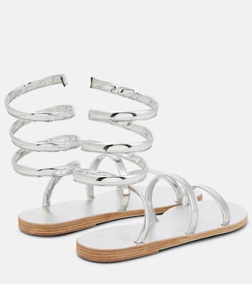Sandalen Ofis aus Leder | Ancient Greek Sandals
