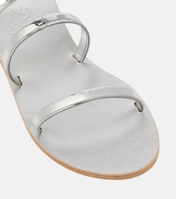 Sandalen Ofis aus Leder | Ancient Greek Sandals