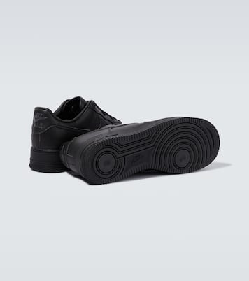 Air Force 1 leather sneakers | Nike