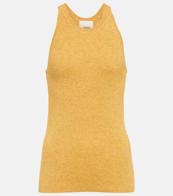 Top Merry aus Rippstrick | Isabel Marant