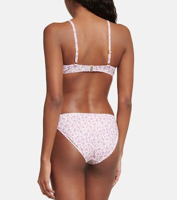 Haut de bikini à fleurs | Tory Burch
