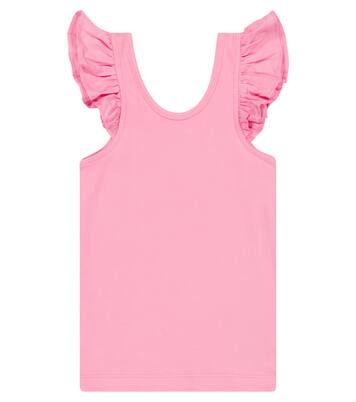 Ranja cotton-blend top | Molo