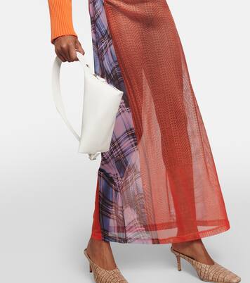 X Jean Paul Gaultier Maxikleid Trompe L'Oeil | Y/Project