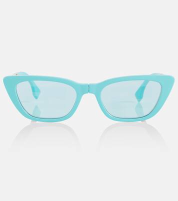 Convertible cat-eye sunglasses | Fendi