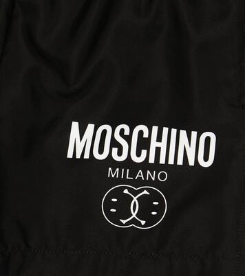 Logo shorts | Moschino Kids