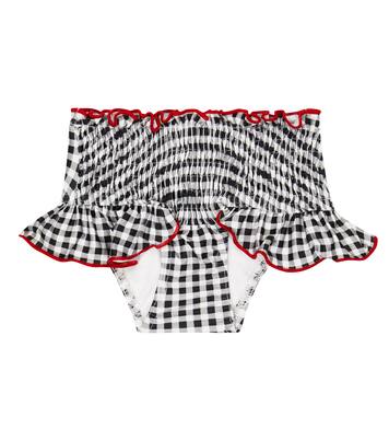 Baby gingham bikini bottoms | Suncracy